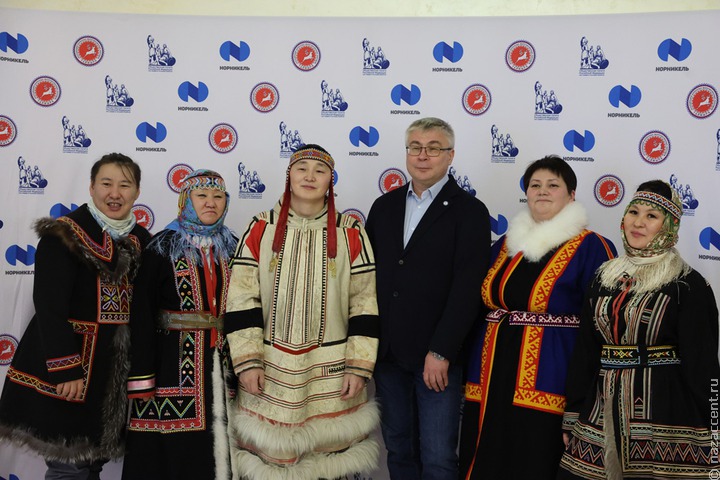 Москвичам покажут мир Таймыра на выставке культуры коренных малочисленных народов