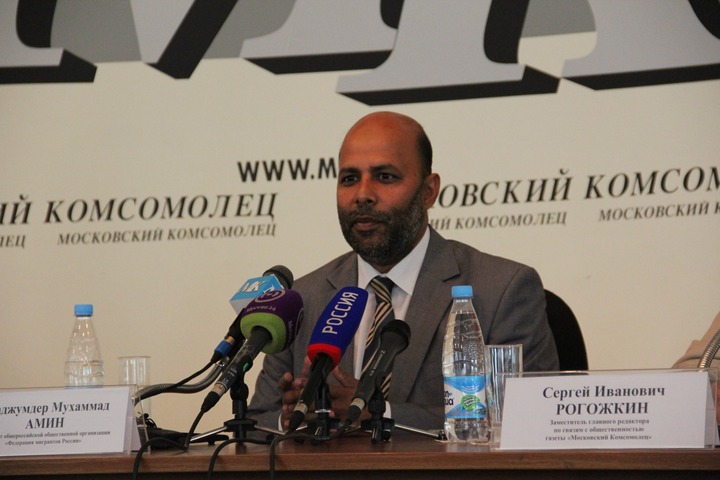 Федерация мигрантов России направит Путину и Собянину свои предложения по работе с иностранцами