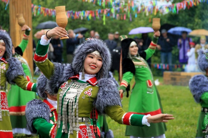 В Якутии начали готовиться к Ысыаху Олонхо