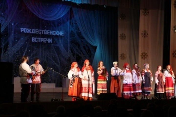 Русскую песенную традицию вспомнят в Липецке