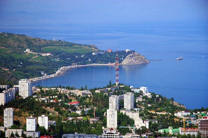 Политик из Германии предложил провести в Крыму олимпийские игры русскоязычных немцев