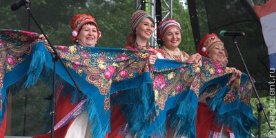 Мордовский праздник "Шумбрат" пройдет на ВДНХ 19 июня