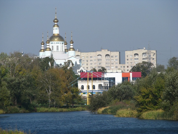 Тамбовская область