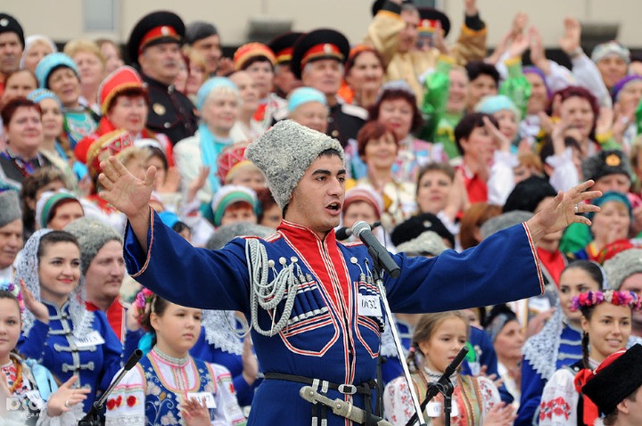 Волгоградский "Золотой щит – казачий спас" соберет более пятисот участников