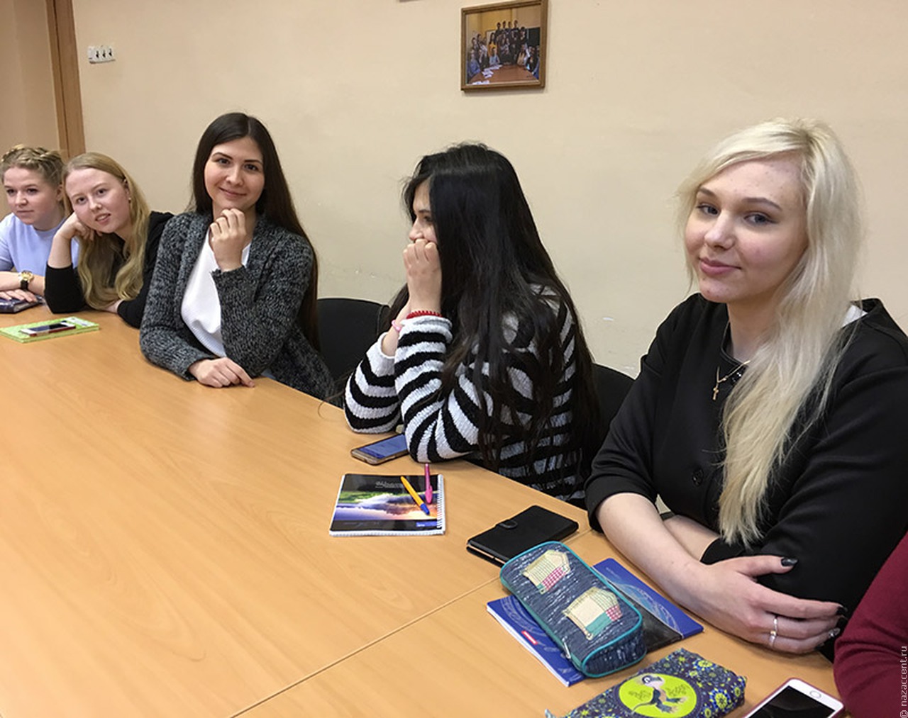 Школа межэтнической журналистики в Пскове началась с профессионального разбора Валентинова дня