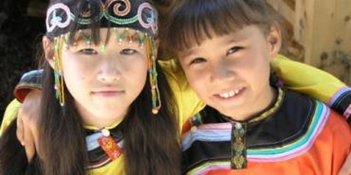 Нанайцы Комсомольска-на-Амуре отметили "Наш праздник"