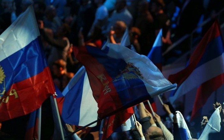 Стали известны претенденты на премию за укрепление единства российской нации