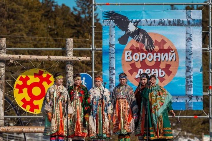 Югра готовится к "Вороньему дню"