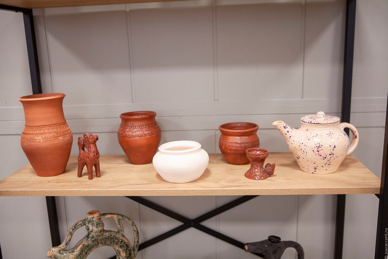 В Курске начали возрождать глушковское гончарство