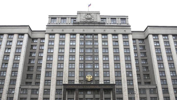 В Госдуме назвали недопустимой депортацию бежавших от войны граждан Украины