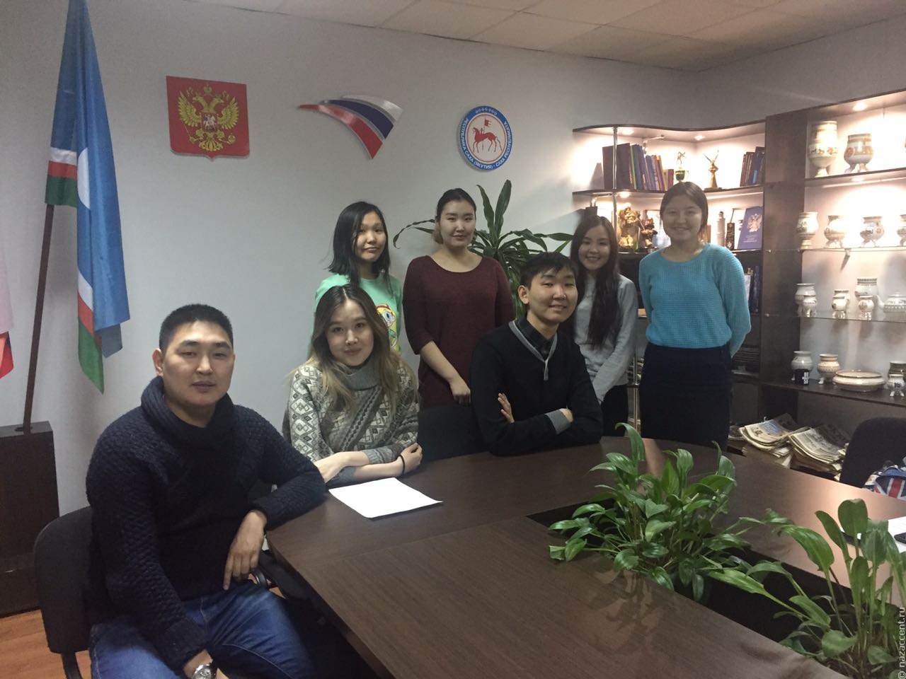 Школа межэтнической журналистики в Якутске