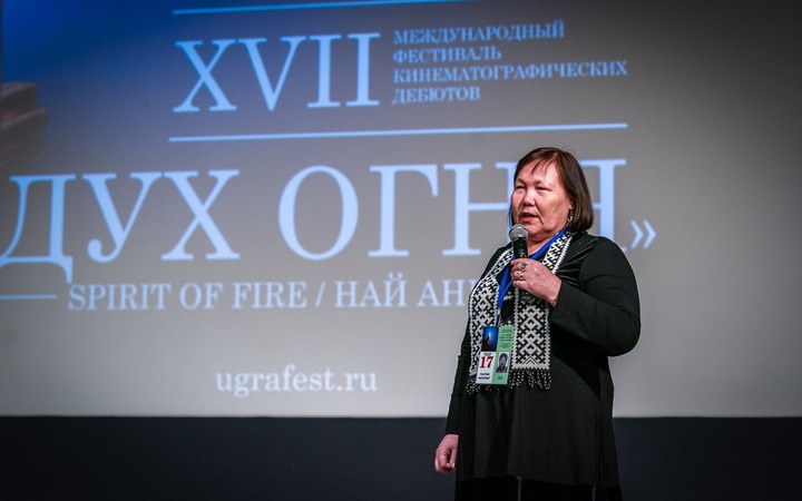 Фильм на хантыйском языке получил приз международного кинофестиваля