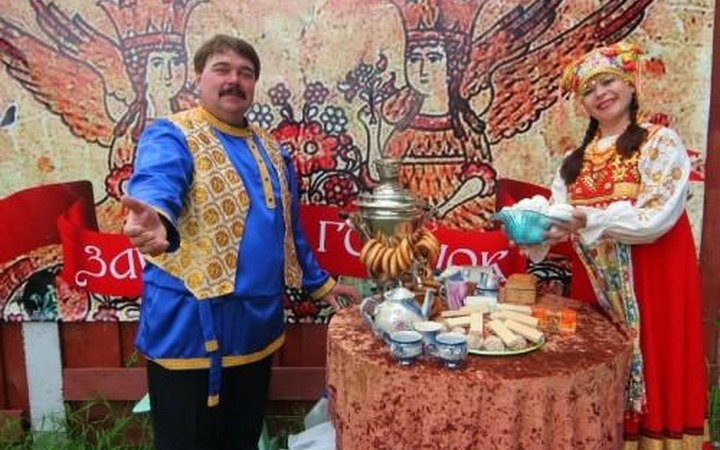 В Тверской области пройдёт фольклорный праздник "Троицкие гуляния"