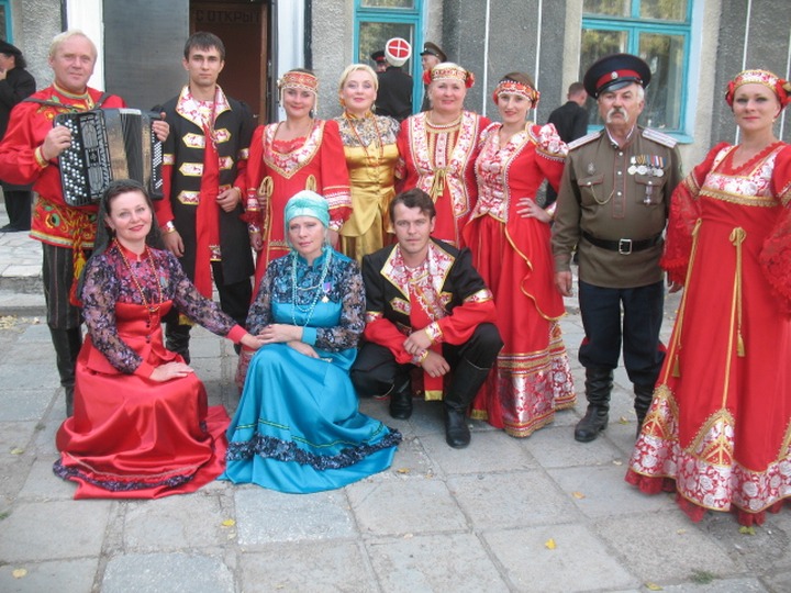 В Алтайском крае пройдет фестиваль казачьей культуры "Алтай-Традиции-Слава"