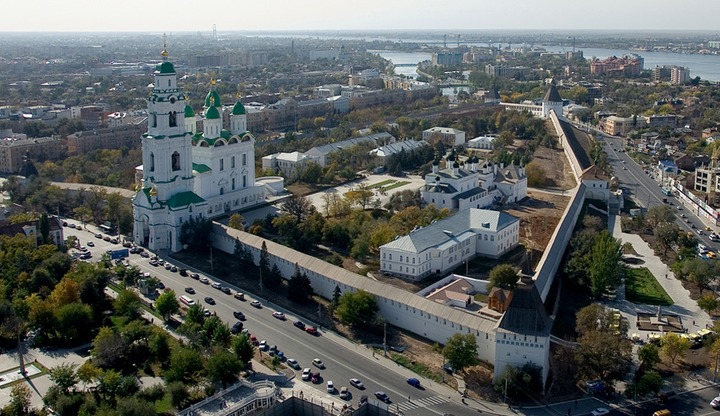 Дом дружбы для национально-культурных сообществ откроется в Астрахани
