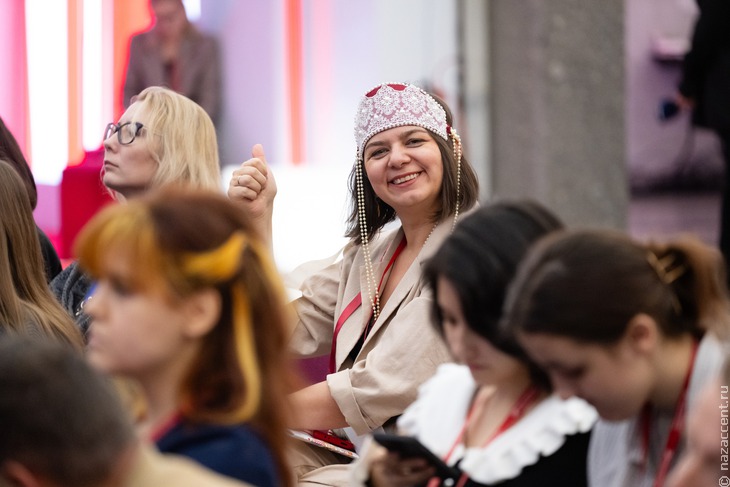 IX Медиафорум этнических и региональных СМИ - Национальный акцент