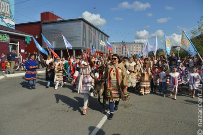 Международный день коренных народов мира в Дудинке начнется с праздничного шествия