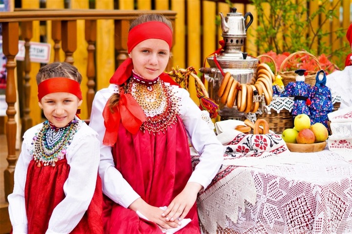 Русский праздник "Каравон" пройдет в Татарстане
