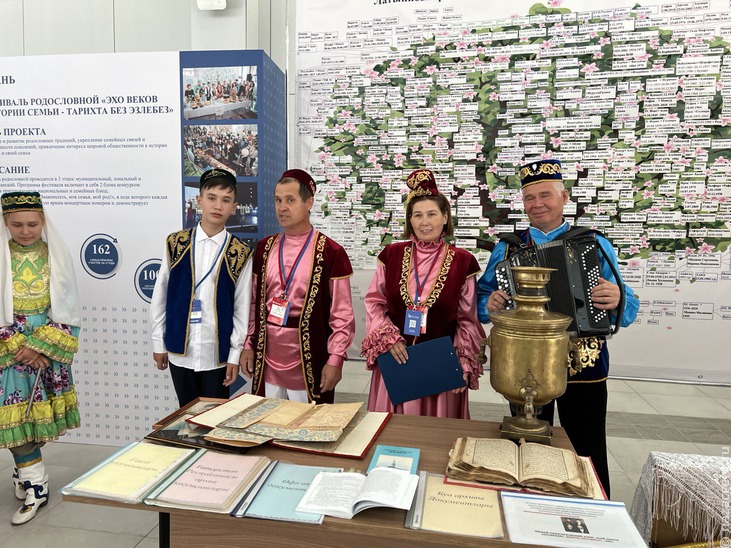 Форум "Сообщество" в Казани - Национальный акцент