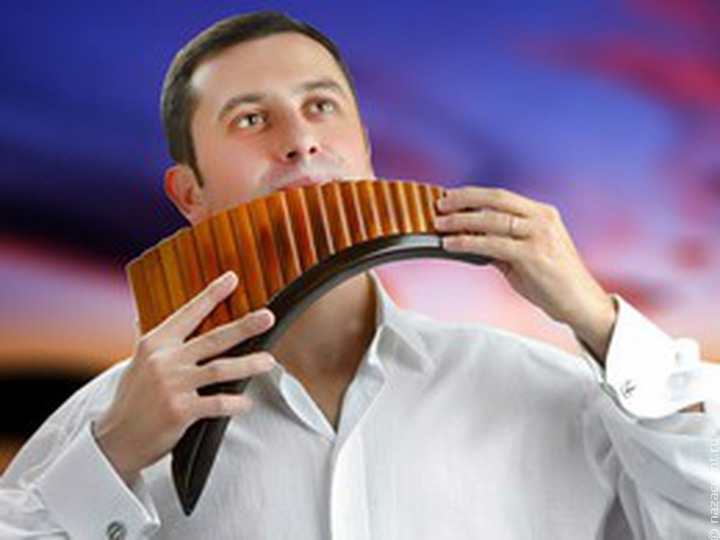Трели "Молдавского соловья" прозвучали в Самарской государственной филармонии