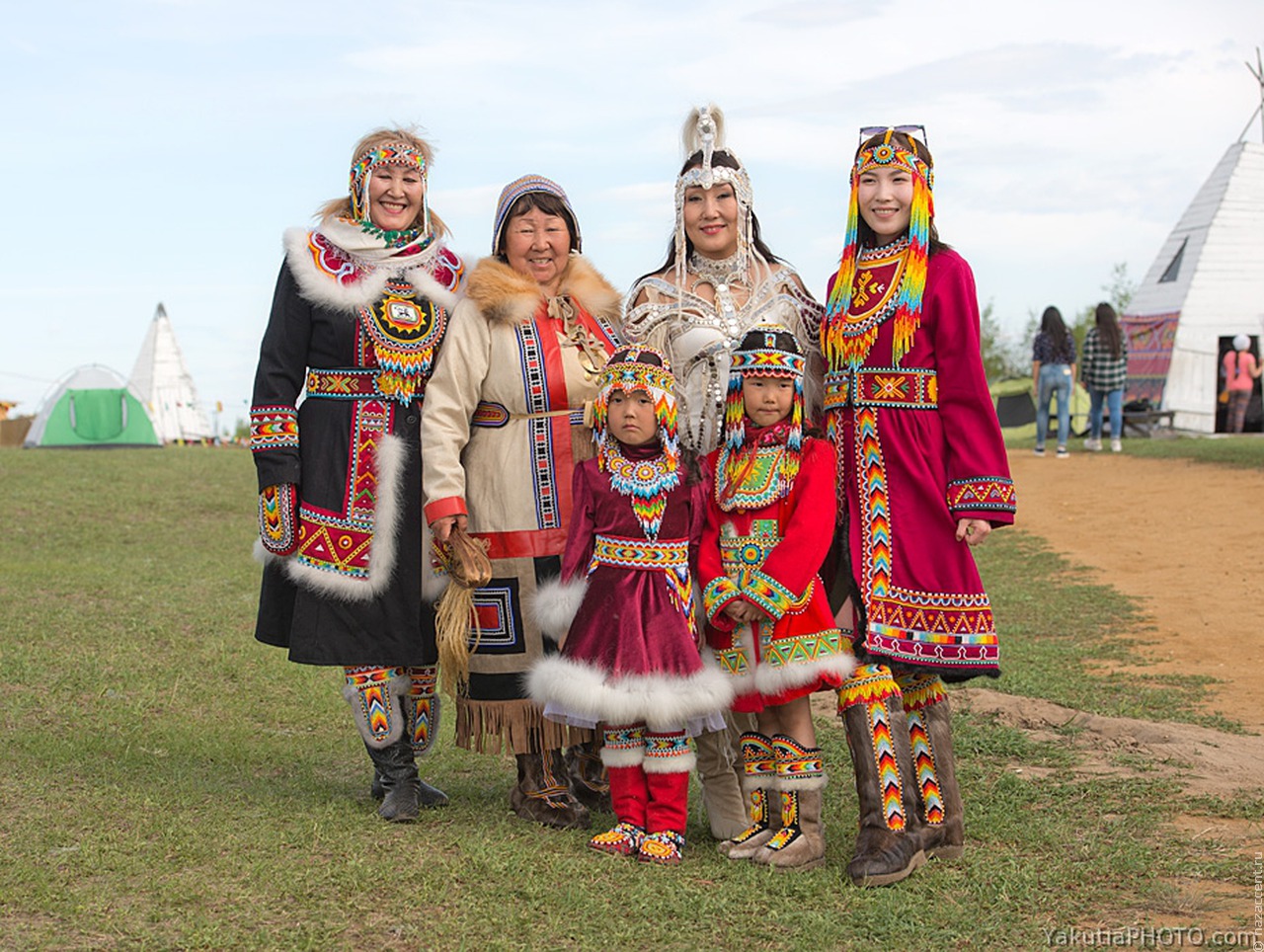 Государство поддержит традиционную хозяйственную деятельность коренных народов Арктики