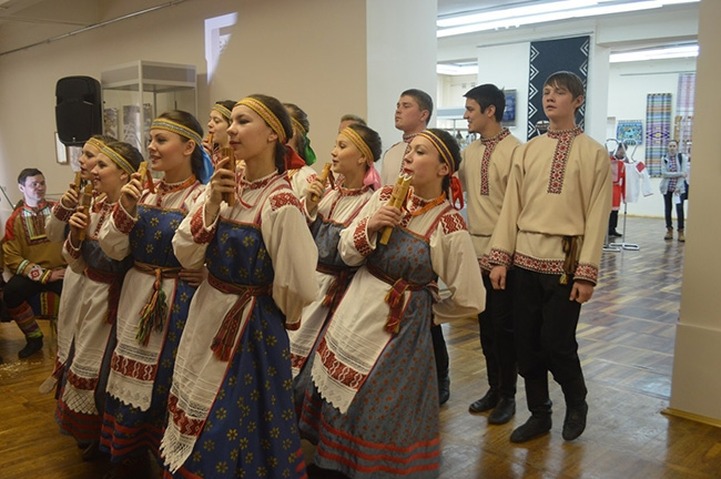 В Сыктывкаре открылась выставка "Мастер года"