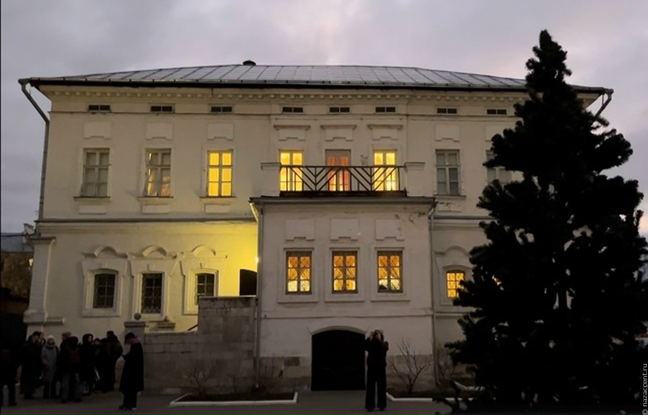  Гений места