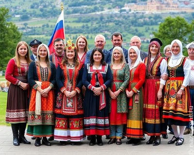 Почему мы начали забывать языки народов России