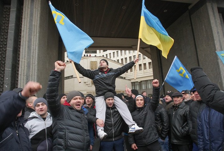Эксперт: Указ о запрете массовых акций осложнит ситуацию в Крыму