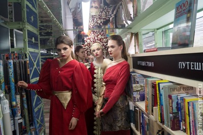С миру по нитке – как в Воронеже восстанавливают интерес к народным костюмам