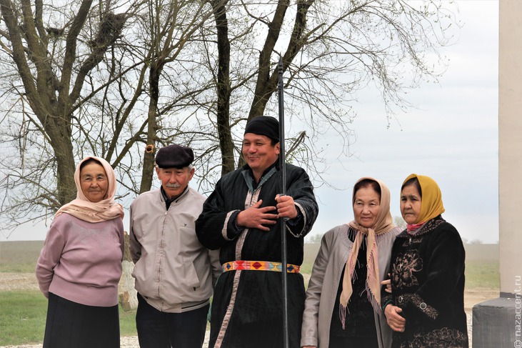 Сабантуй 2019 в Дагестане - Национальный акцент