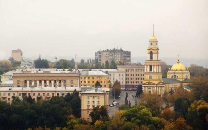 Липецкая область