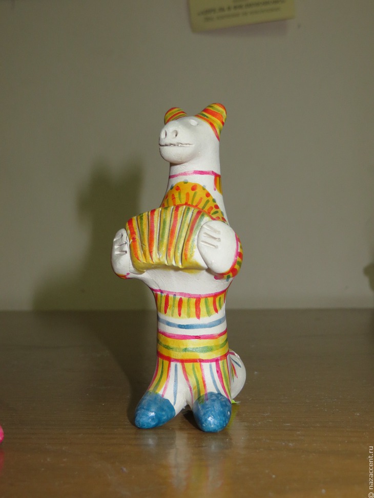 Подарки из Тулы: филимоновская игрушка и белевское кружево - Национальный акцент