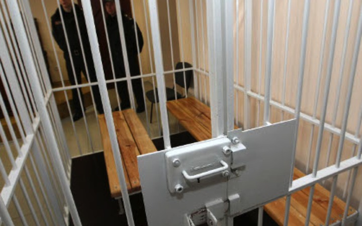 Жителя Калмыкии отправили в тюрьму за участие в войне в Сирии