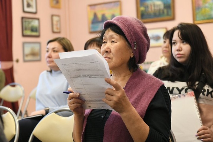 Четвертый план содействия развитию КМНС разработают на Сахалине