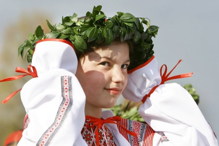 Москвичей зовут на национальный белорусский праздник