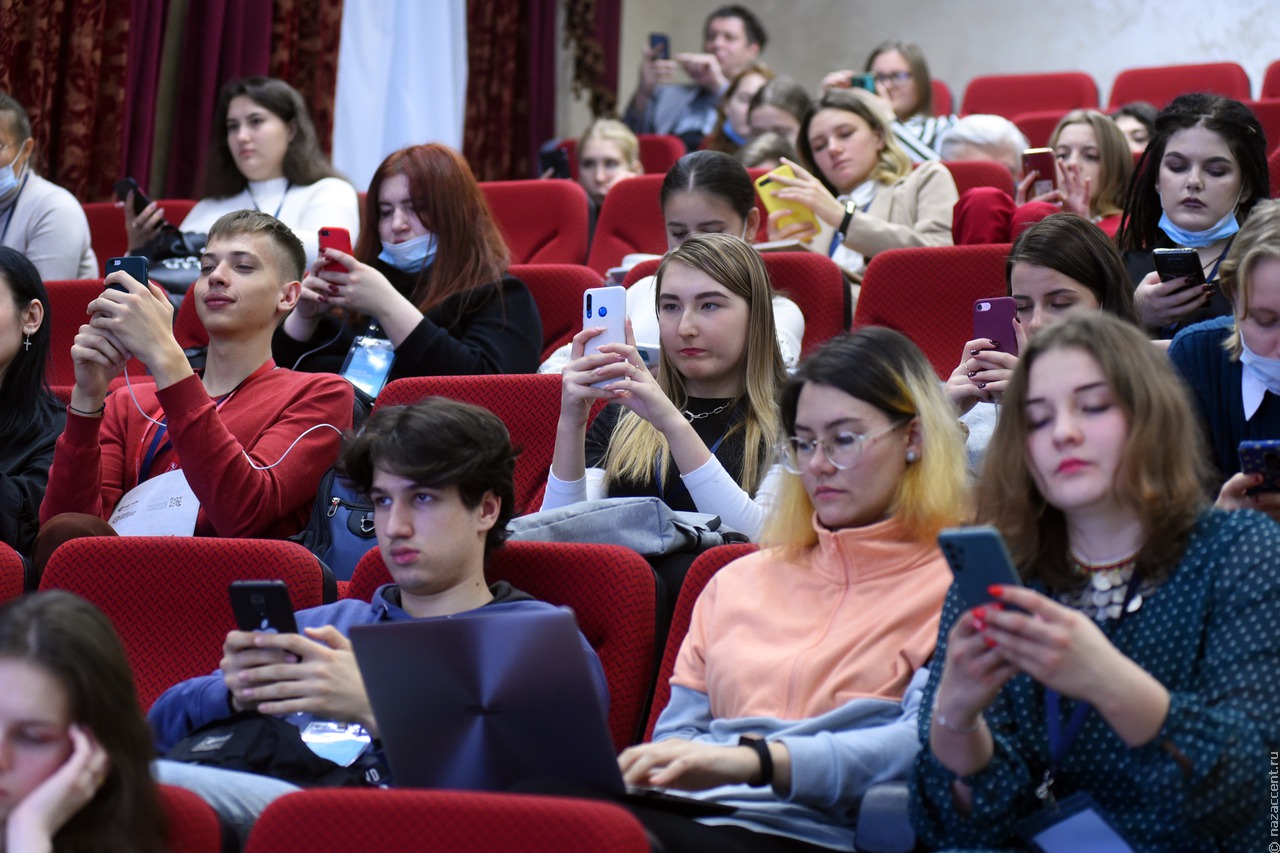 Итоговая конференция Школы межэтнической журналистики проходит в Москве