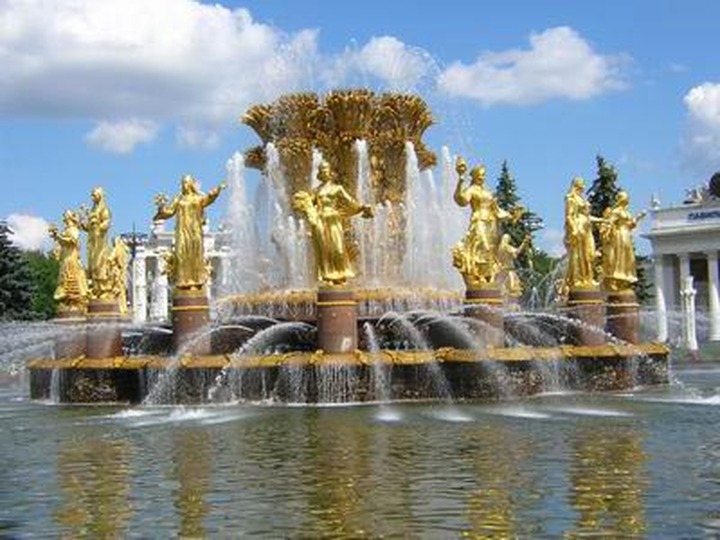 Всероссийский выставочный центр открывает школу экскурсоводов