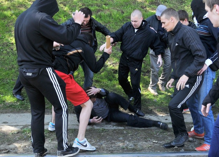 В Москве подростков-националистов будут судить за избиение мигрантов