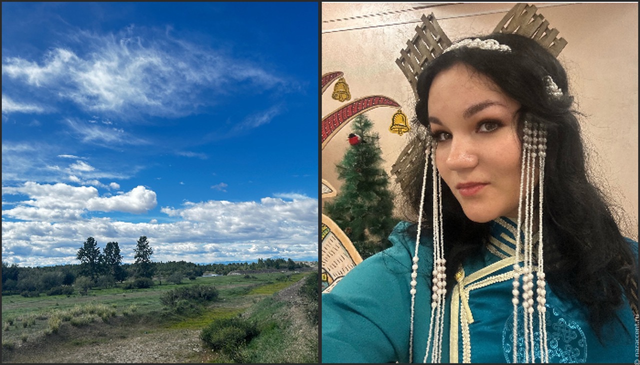 Там, где высокое небо: Тыва глазами той, кто называет её домом