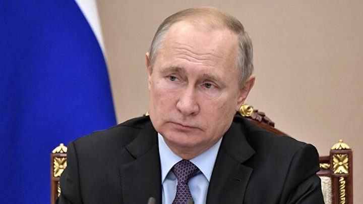 Путин призвал не делать из памяти о Холокосте объект политической конъюнктуры