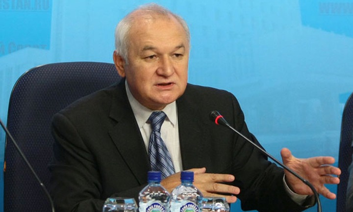 Гильмутдинов стал кандидатом на пост главы Комитета по делам национальностей