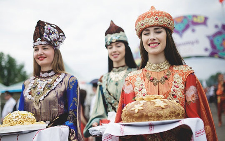 В Казани назвали дату Сабантуя