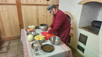 В Марий Эл издадут книгу с рецептами национальной кухни