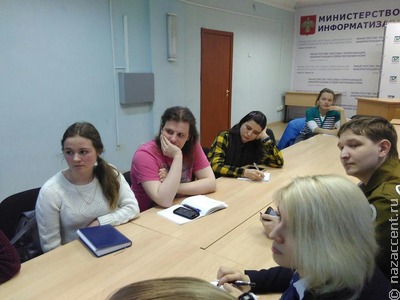 Сыктывкарские "школьники" поговорили об ужасах ГУЛАГа