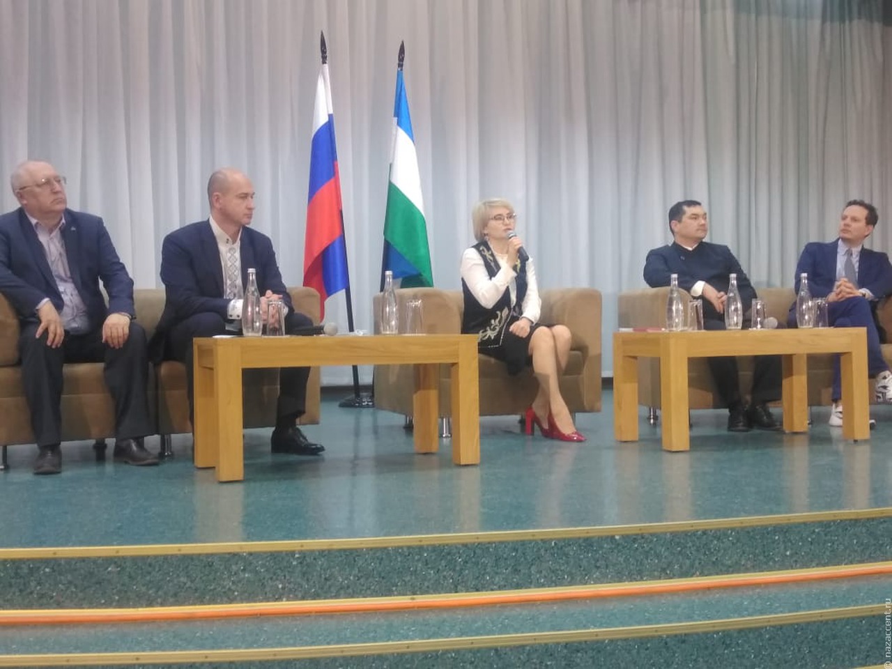 В Башкортостане стартовал форум национальных СМИ