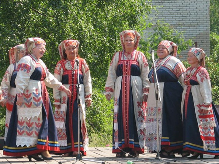 Жителей Ленобласти познакомили с культурой малочисленных народов региона