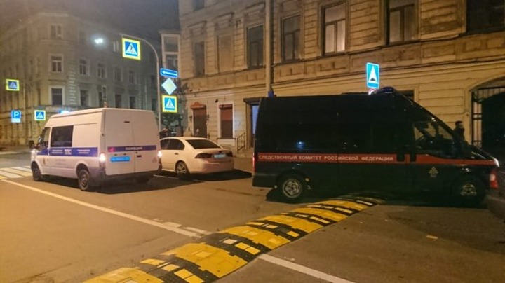 В Петербурге дагестанец погиб в массовой драке из-за межнационального романа