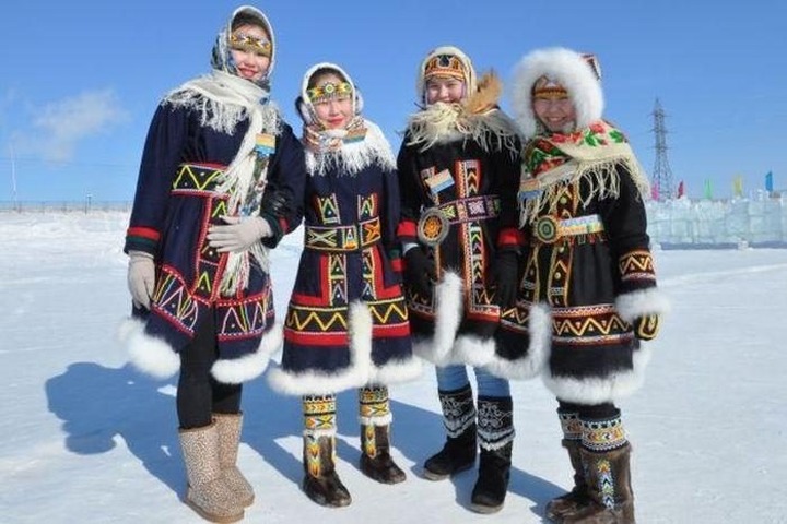 В Красноярске решили создать институт для народов Севера