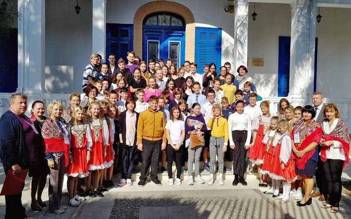 Более 450 тысяч человек написали "Большой этнографический диктант"